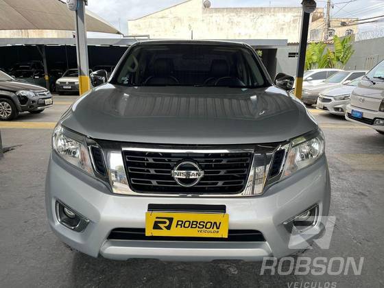 NISSAN FRONTIER 2.3 16V TURBO DIESEL SE CD 4X4 AUTOMÁTICO NISSAN FRONTIER 2.3 16V TURBO DIESEL SE CD 4X4 AUTOMÁTICO